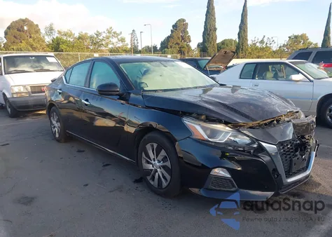 2019 Nissan Altima S z USA, uszkodzony, nr VIN 1N4BL4BV8KC145648
